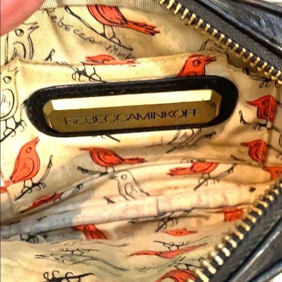 Rebecca Minkoff Mini Zipper Crossbody - Picture 6 of 8